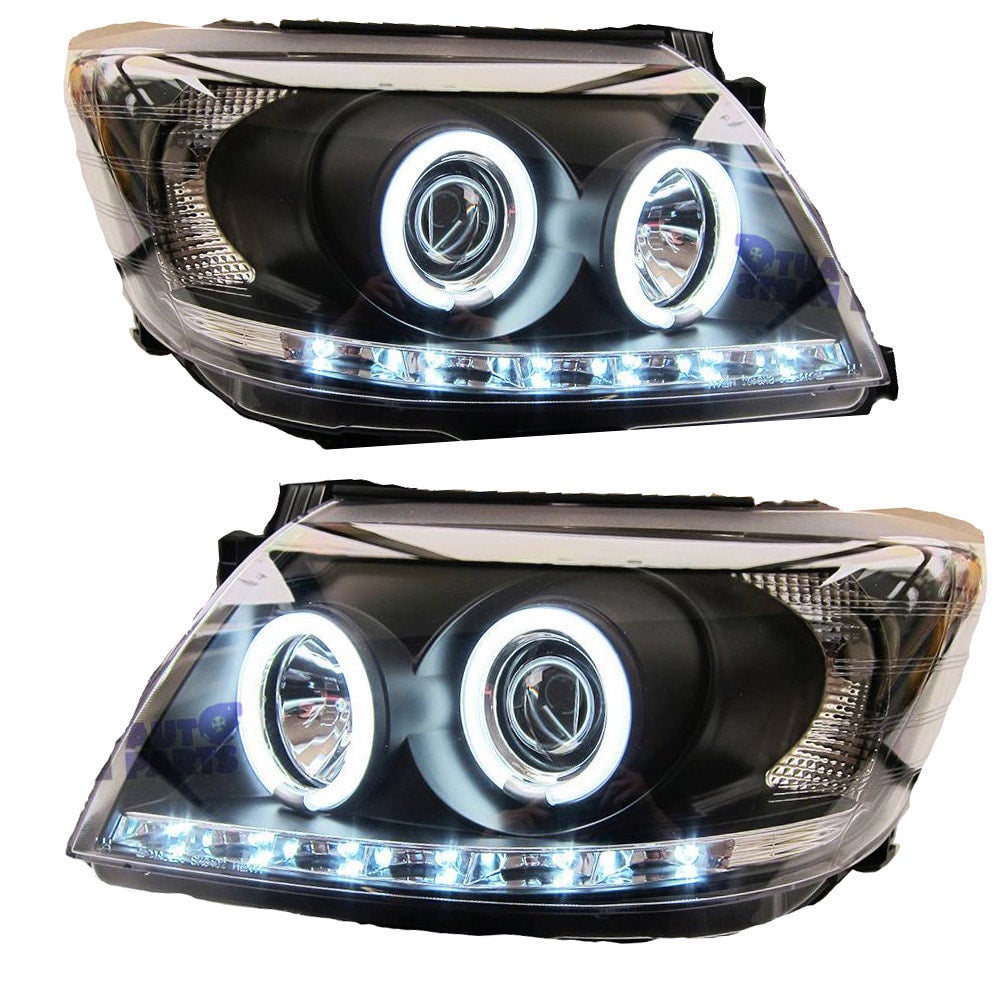 Toyota Hilux KUN26 LED Headlights (Facelift Models) JESS' BETTER PARTS