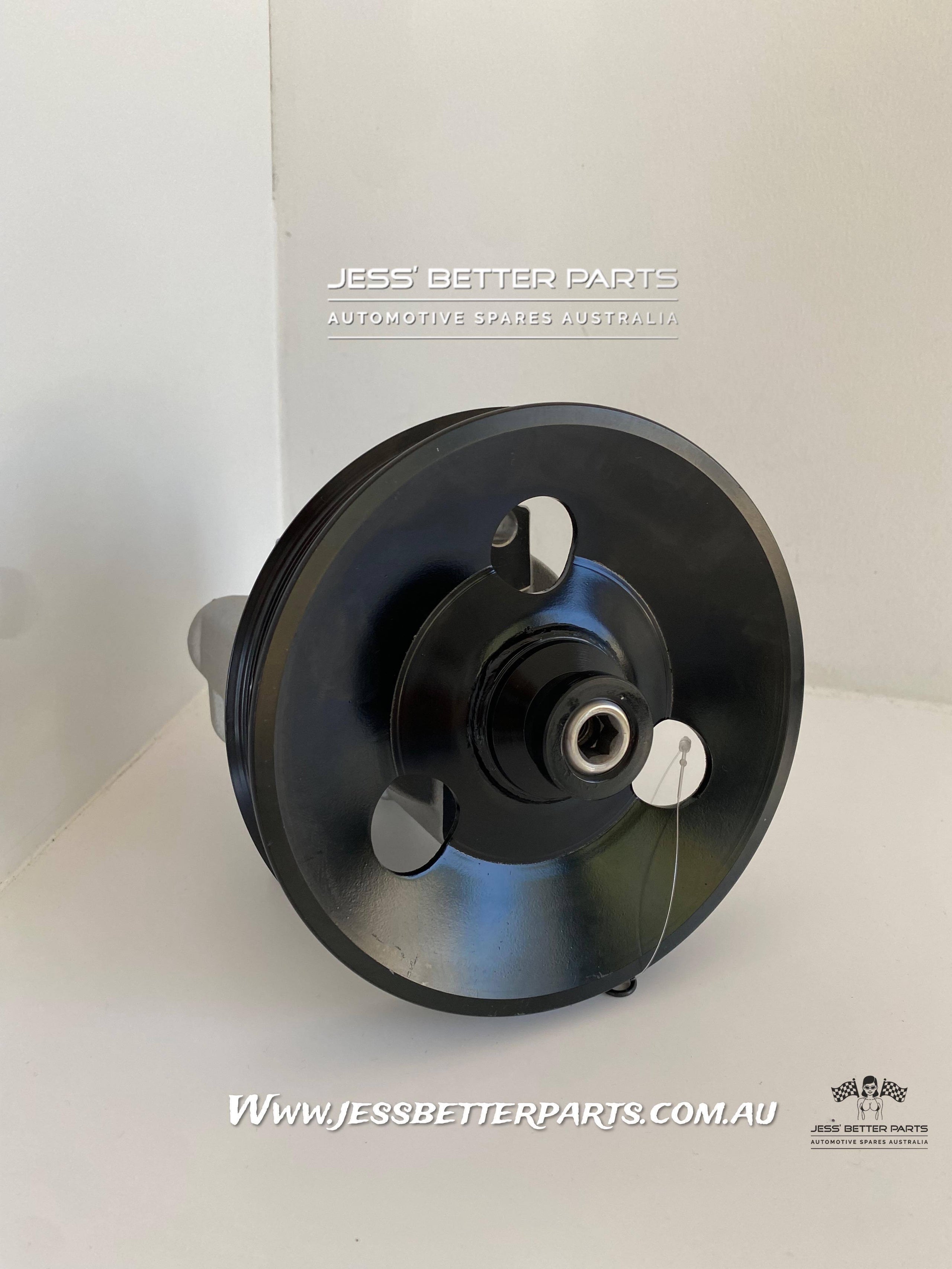 Holden LS1 5.7L Power Steering Pump (VTVY, WHWK) JESS' BETTER PARTS