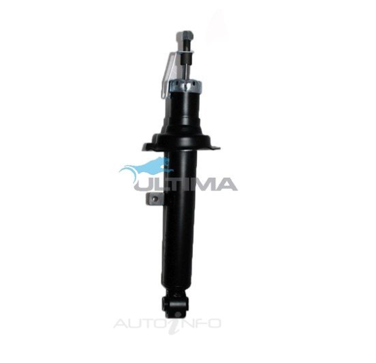 Ultima Shock Absorbers The main function of a shock absorber is to