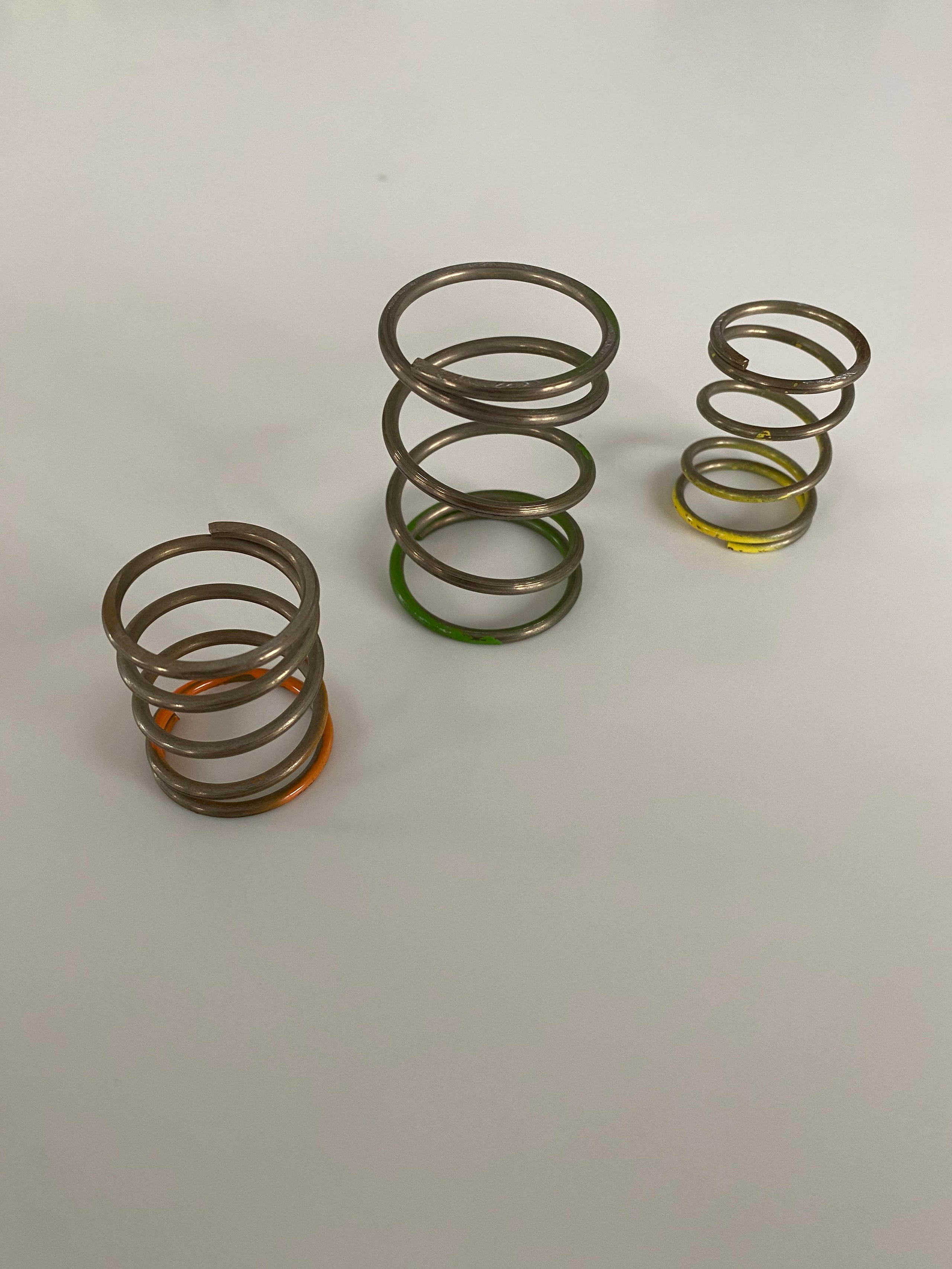 3pk Turbosmart GENV WASTEGATE SPRING Kit | JESS' BETTER PARTS